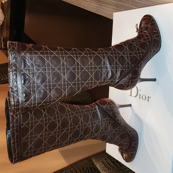 Boots DIOR - Picture 1 of 11
